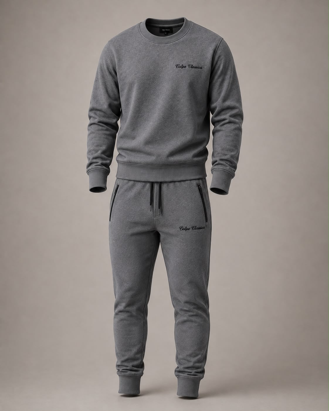 Tracksuit Grey